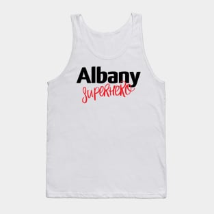 Albany Superhero Tank Top